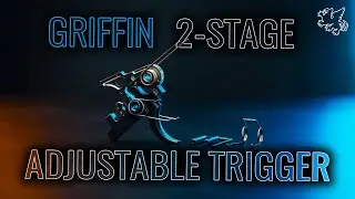 Griffin Adjustable 2-Stage AR Trigger