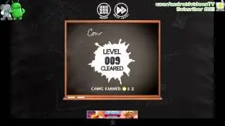 The Impossible Line for Android & iPhone/iPad GamePlay