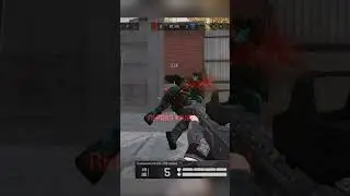 WarFace На характере залетаю 