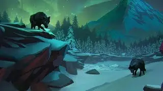 Мороз и волки, день чудесный.. | The Long Dark ➷