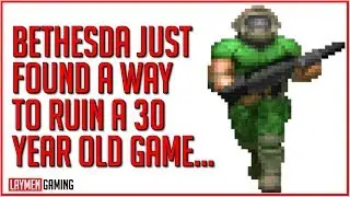Not Even Doom Is Safe From Bethesda's Scummy Tactics...