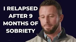 I relapsed and went right back into treatment