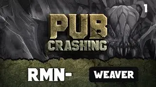 Pubs Crashing: rmN- on Weaver vol.1