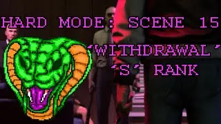 Hotline Miami 2 on Hard: "Withdrawal" S Rank