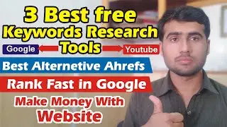 Top Free Keyword Research Tools || Rank Fast in Google and Youtube