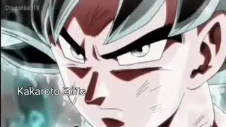 Avance Edit Goku Migate No Gokui