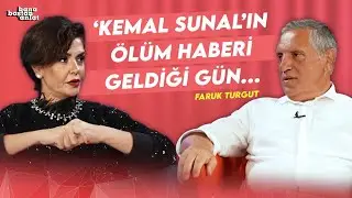 ‘Kemal Sunal’ın Ölüm Haberi Geldiği Gün… - Faruk Turgut