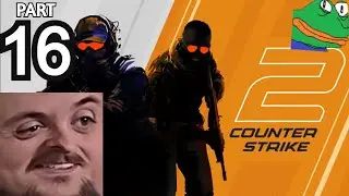Forsen Plays Counter-Strike 2 - Part 16