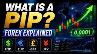 What Is a Pip? Forex Trading Explained for Beginners | Beginner Mistakes