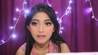 Makeup Prom Night party by Kartika Rachmawati #NandaArsyintaGiveAway