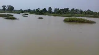 kharun river near raipur
