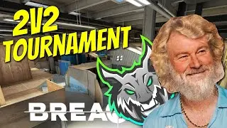 Lynx & NoRyder First 2v2 in Old Gravy's TDM Tournament | Breachers VR