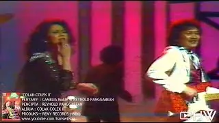 Camelia Malik & Reynold Panggabean - Colak Colek II (1986) Aneka Ria Safari