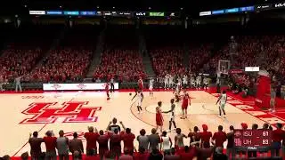 March Madness Elite 8   10. Iowa State Cyclones vs 11. Houston Cougars