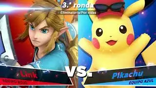 First time of Super smash bros ultimate