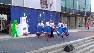 Открытие Главной Городской Ёлки (Часть 6)