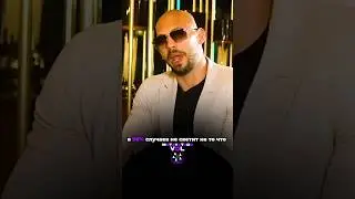 Эндрю Тейт про 90%🙌