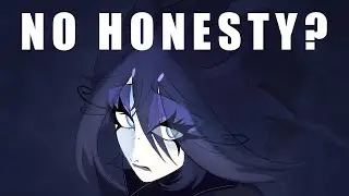 why you always lying? original animation meme?