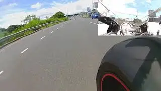 BMW S1000RR - Pure Sound- Costa Rica