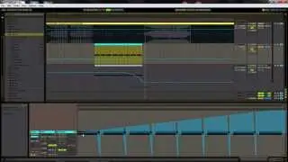 How to Make a Big Room Buildup - Ableton / Massive