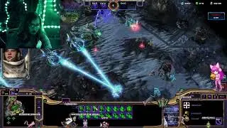 Cooperativo Starcraft 2 Vorazun :v
