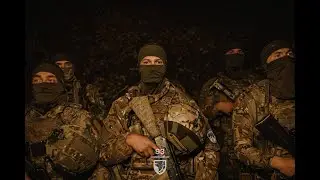 Відбиття шевронів. Нове покоління розвідників «Холодного Яру».