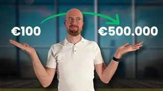 Van NUL naar 500.000 euro (Zelfs als je niet weet waar beginnen)