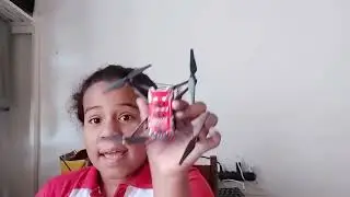 todos os drones que eu já voei