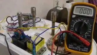 Thermex water heater trips the RCD