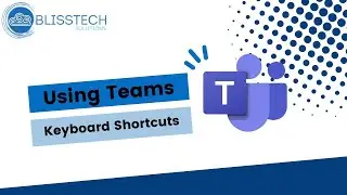 Using Teams Keyboard Shortcuts