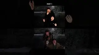 Home Alone brick scene part 1 