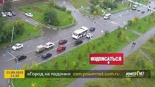 Авария в Волжском