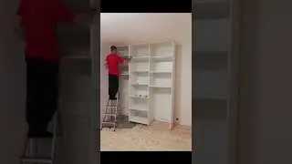 Шкаф купе, установка.