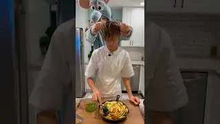 Real Life Ratatouille!!