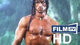 Rambo II - Der Auftrag Trailer Deutsch German (1985)