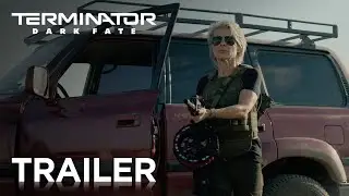 Terminator: Dark Fate | Officiel Teaser Trailer | 2019