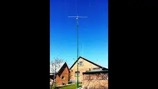 Простой вертикал на 3,1 Мс