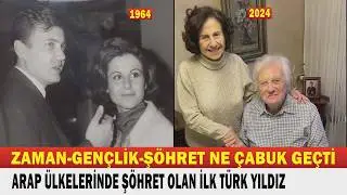 GÖKSEL ARSOY; Yeşilçam'ın Altın Çocuğu...  İŞTE BİR AKÖTÜRÜN 60 YILLIK HÜZÜNLÜ DEĞİŞİMİ.