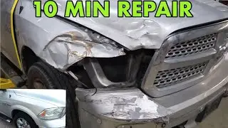 10 minute truck repair transformation
