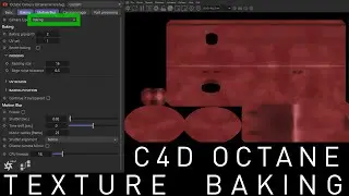 Silverwing Quick-Ish Tip: Octane Texture Baking