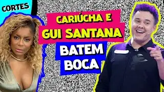 INIMIGO DO HUMOR TOMA ESPORRO DE CARIÚCHA