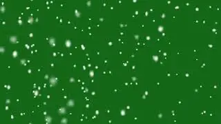 snowfall green screen no copyright