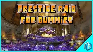 Destiny 2 | PRESTIGE RAID FOR DUMMIES - Leviathan Prestige Raid Guide!