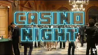Ocean’s Eleven Casino Night 2024 | Phillipian Video