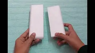 thermocol showpiece