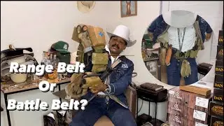 How to build a Battle Belt that can save lives