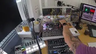 Ambient Modular Music (Cigno Sound)