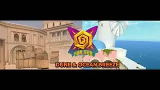 SOUNDTRACK. FUN&SUN DUNE & OCEAN BREEZE