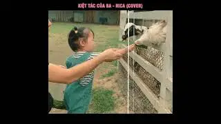 Hiếu Rabli | Kiệt Tác Của Ba - RICA  || 2025 (Cover)