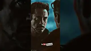IronMan & Dr. Strange In Endgame || Emotional scene || Real friend ship || #marvelstudios || ShorXD